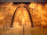 146  monument in the Arch's basement.JPG